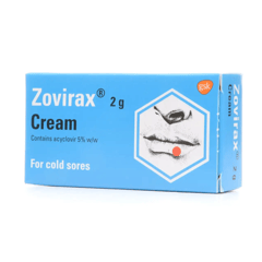 Zovirax 5% W/W Cream 2 gm