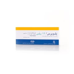 BLOPRESS PLUS 16MG 28 TABLETS