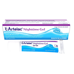 Artelac Night Time Gel 10 Gm