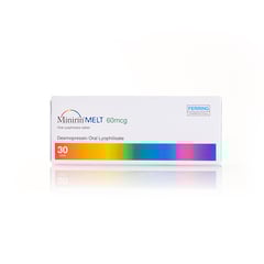 مينيرين ميلت 60 ميكرو 30 قرص