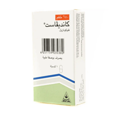 Candivast 150 mg 1 Capsule