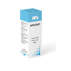 Apicort Eye Drops 10 ml