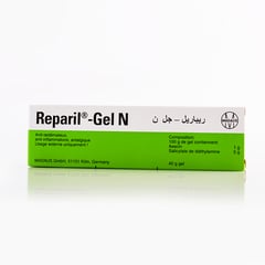 REPARIL GEL 40MG