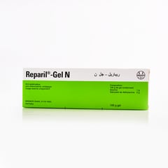 REPARIL GEL 100MG