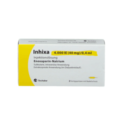 Inhixa 40 mg 2 Syringes