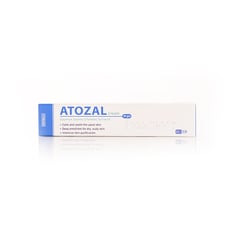 ATOZAL 50 GM CREAM