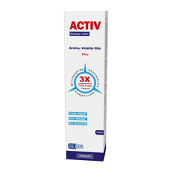 Activ Massage Cream 100 gm