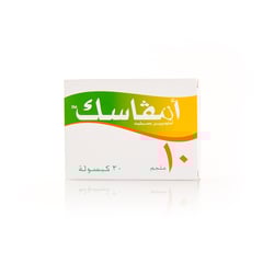 AMVASC 10MG 30 CAPSULESS