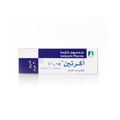 ACRETIN 0.05% 30 GM CREAM