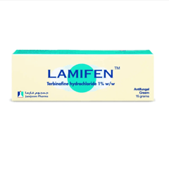 Lamifen Cream 15 gm