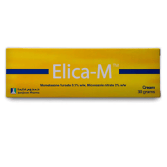 Elica-M Cream 30 gm