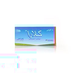 CLARA 10 MG 10 TABLETS