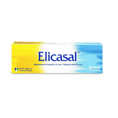 Elicasal Ointment 30 gm