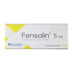فنسولن 5 مجم 30 قرص