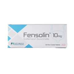 فنسولن 10 مجم 30 قرص