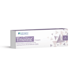 Triolite Cream 30 gm