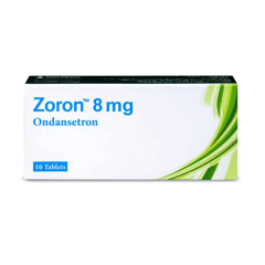 Zofran 8 mg 10 Tablets
