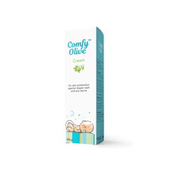 Comfy Olive Diaper Cream 100gm