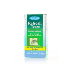 REFRESH TEARS 0.5% EYE DROPS