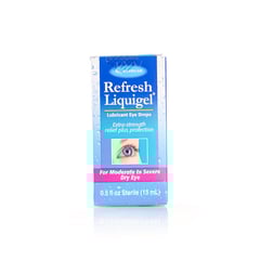 REFRESH LIQUIGEL EYE DROPS