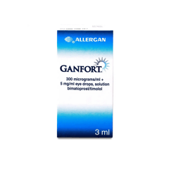 Ganfort Ud Eye Drops 30 pieces