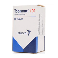 Topamax 100 mg 60 Tablets