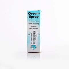 OCEAN 15 ML NASAL SPRAY