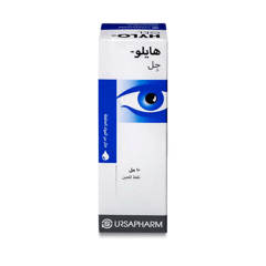 Hylo-Gel Eye Drops 10 ml