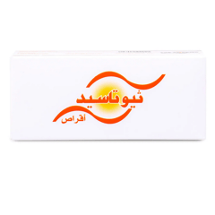 ثيوتاسيد قرص 300 مجم 30 قرص