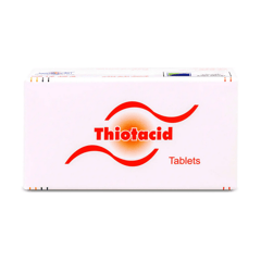 ثيوتاسيد 300 مجم 60 قرص