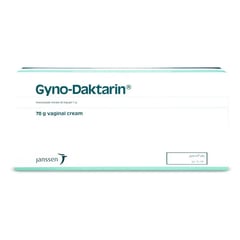 Gyno-Daktarin 20 mg Vaginal Cream 78 gm