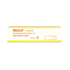 Nizoral 20 mg Cream 30 gm