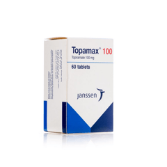 Topamax 25 mg 60 Tablets