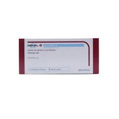 Gonal-F 300 IU / 0.5 ml 1 Pen