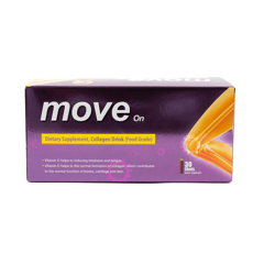 MOVE ON COLLAGEN DRINK 30-S 