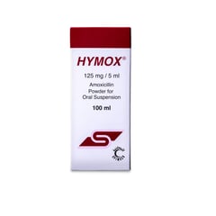 Hymox 125 mg Syrup