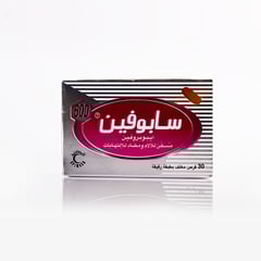 SAPOFEN 600MG 30 TABLET