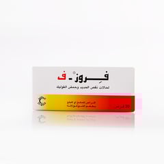 FEROSE-F 30 TABLET