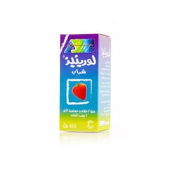 LORINASE 100 ML SYRUP