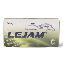 Lejam 30 mg 4 Tablets