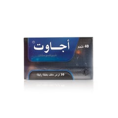AGOUT 40mg 30 TABLETS