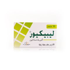 LIPICURE 10 MG 30 TABLETS