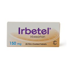 Irbetel 150 mg 28 Tablets