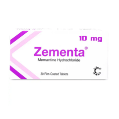 زيمينتا 10 مجم 30 قرص