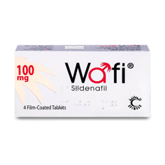 Wafi 100 mg 4 Tablets_1