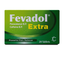 فيفادول اكسترا 20 قرص