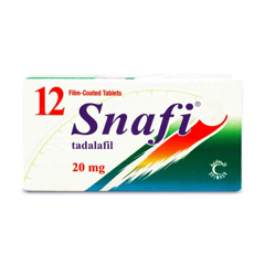 سنافى 20 مجم 12 قرص