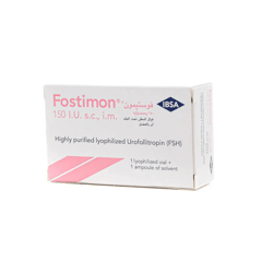 Fostimon 150 IU 1 Vial