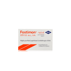 Fostimon 225 IU 1 Vial