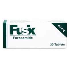 FUSIX 40mg 30Tablets